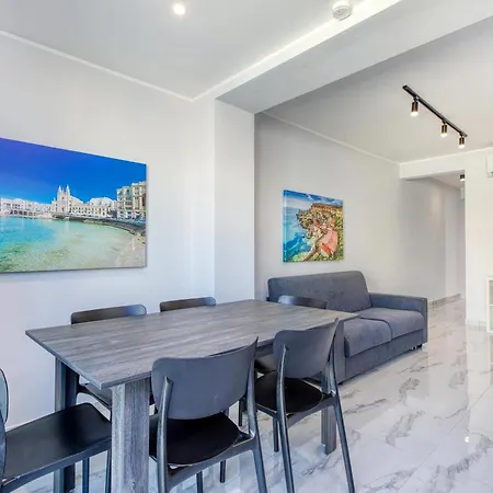 St Julians 2br Penthouse With Balconies And Sofabed By 360 Estates Апартаменты