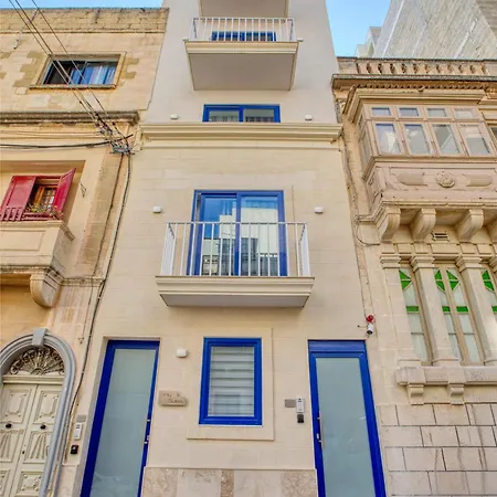 דירה St Julians 2br Penthouse With Balconies And Sofabed By 360 Estates Saint Julian's